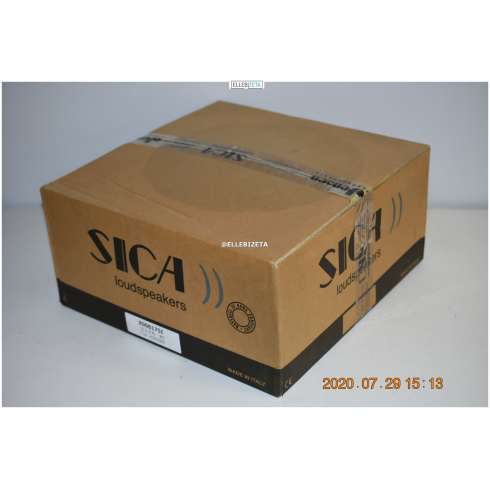 Sica 15 S 4 PL  8 Ohm Subwoofer  2400 Watt max Z008175I