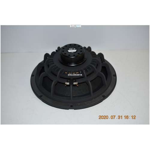 WOOFER 12” SICA Z007962 250 Watt 8 Ohm TANK 24 SA MONTARBO (2698/FD1)