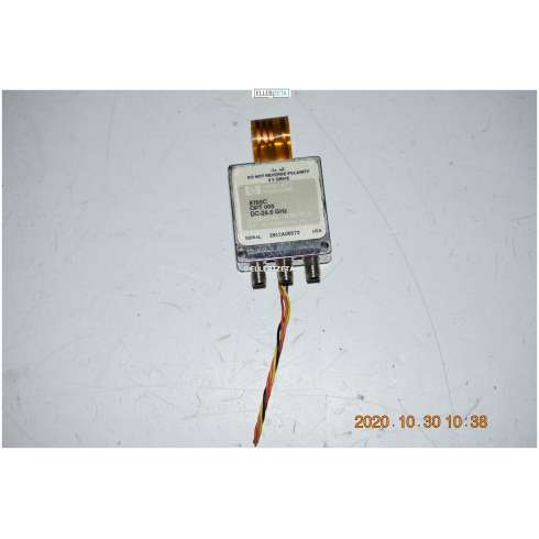 Relè coassiale AF HP 8765C DC-26,5 Ghz 50 Ohm  SPDT 5 V (2745/ED2)