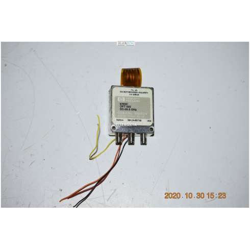 Relè coassiale HP 8765C DC-26,5 Ghz passo passo SPDT 5 V