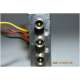 Relè coassiale AF HP 8765C DC-26,5 Ghz 50 Ohm  SPDT 5 V (2747/ED2)
