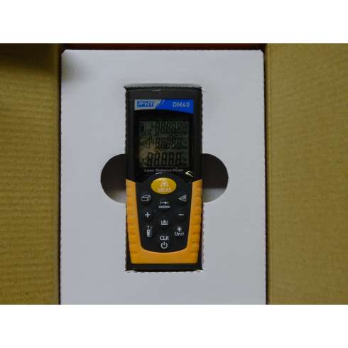 DM40 HT ITALIA Laser Distance Meter (2753ARM4/1)