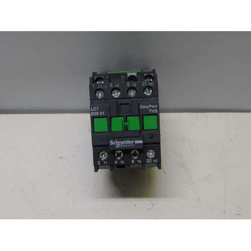 LC1E0901M5 Contattore 220V 4kW 400V (2771/CB4DX)