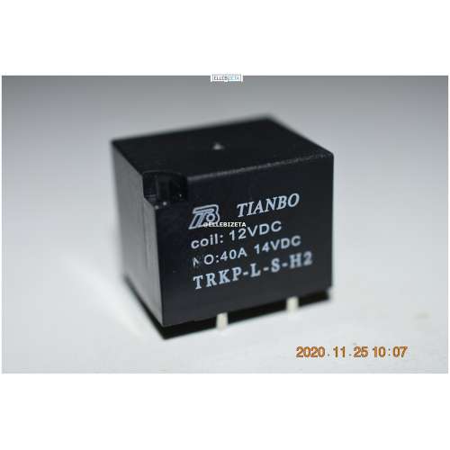 HONGFA Relè HFKA-T/012-2ZTG 1 Pezzo (CC2)