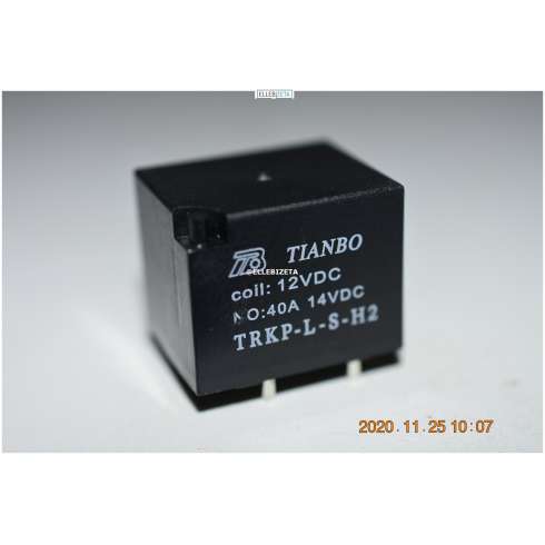 HONGFA Relè HFKA-T/012-2ZTG 1 Pezzo (CC2)