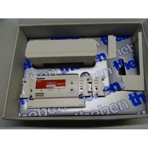 THEBEN 3-SERIES GAS Leak Detector Methane THG 333 Color BLACK (DF2)