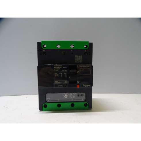 LV426279 Interruttore automatico NSXm 25 kA TM160D (2837*ARM3/4)
