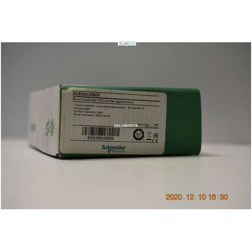 SE8300U0B00 SCHNEIDER Room controller FCU 24 VAC (2863/CD5/DX)