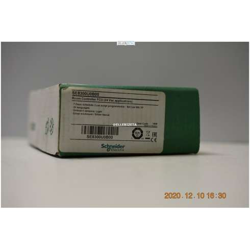 SE8300U0B00 SCHNEIDER Room controller FCU 24 VAC (2863/CD5/DX)