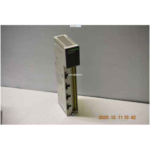 Modicon 140ACI04000C  Modulo di ingresso analogico 16 CH  (2869 /CD5SX)