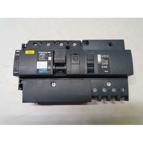 19276 SCHNEIDER LIBRIO Interruttore Magnetotermico Differenziale 1P+N-C10-30mA-AC (ARM 7/4)