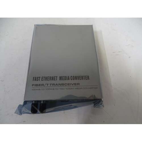 Schneider LEEXMSTMM011010 Media converter MM, ST, 10/100