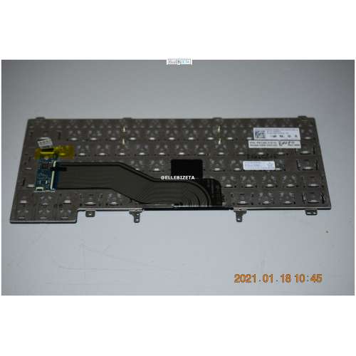 Dell Latitude E 6230 Tastiera Layout Francese  PK130LY1F13 2919/ED2/C1