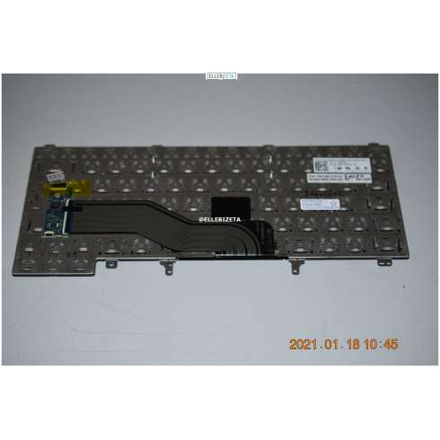 Dell Latitude E 6230 Tastiera Layout Francese  PK130LY1F13 2919/ED2/C1