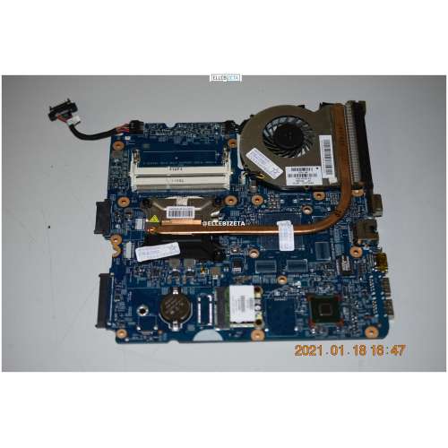 Hp Probook 450 Motherboard i 3 4000M 2,4 Ghz SR1HC (2921/BE5)