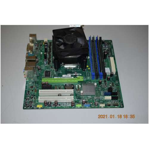 Dell Precision T1300 Motherboard Intel i3  530  Ghz 2.93 Ram 6Gb DDR3 ECC