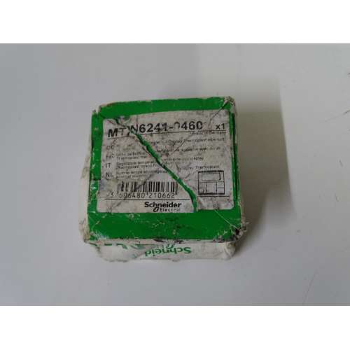 KNX MTN6241-0460 Unità di controllo temperatura ambiente (2933ARM 5/2Q1)