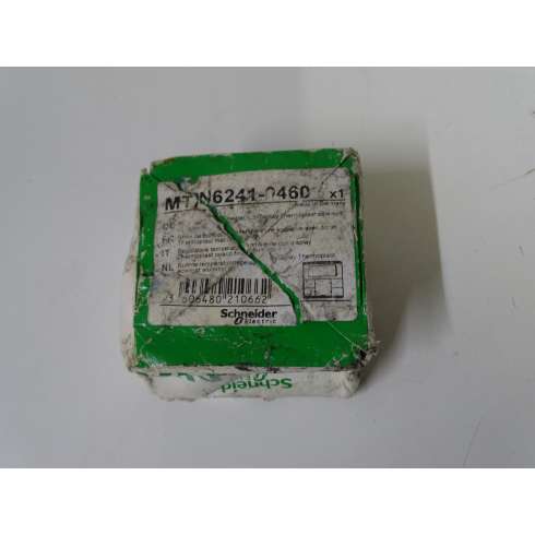 KNX MTN6241-0460 Unità di controllo temperatura ambiente (2933ARM 5/2Q1)