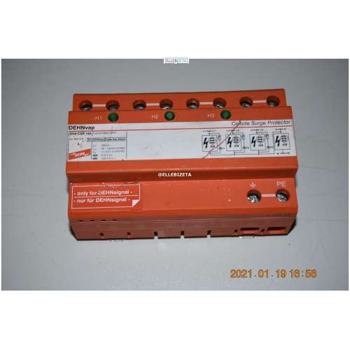 Dehn  DEHNvap DVA CSP 100 (900 378) Scaricatore