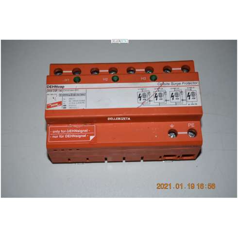 Scaricatore DEHNvap DVA CSP 100 (2937CD4SXQ1)