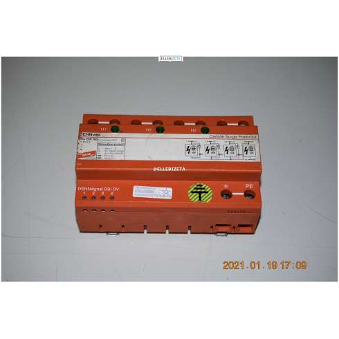 Scaricatore DEHNvap DVA CSP 100 Surge protector (2938/CD4SX/Q1)