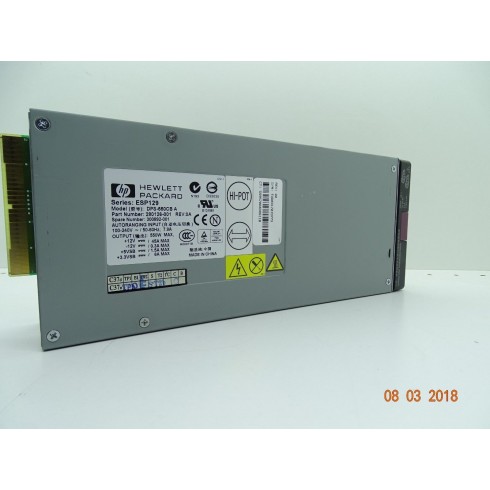 Alimentatore HP Modello DPS-550CB A Serie ESP129 P/N 280126-001 (CB1)