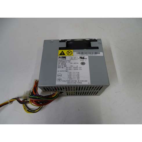 Alimentatore ACBELL Modello API2PC23 P/N 49P2149 MAX 200W  (2967DF1DX)