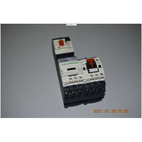 MERLIN GERIN 16618 System Lightning 3P+N Imax 10kA QUICK PF10 (IB1)
