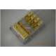 Portafusibile distributore alimentazione CAR AUDIO 12/24 V 1 Ingresso 4 Uscite
