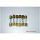 CUFFIE STEREO CON MICROFONO  HEADPHONE W/MIC (2470/CB4)