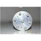 RF SWICTH RADIALL R574413610 Relè coassiale 0-18 GHz 28 V Sma