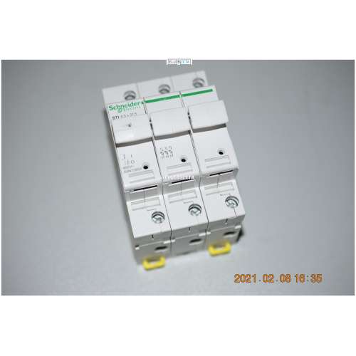 A9N15655 Base portafusibile STI8,5x31,5 400 V Schneider