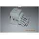 15656 Base porta fusibile 3P STI 10,3X38 400 V Schneider