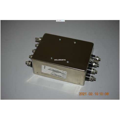 TE Connectivity Corcom Filters 36AYA6 0-6609068-5 Trifase 36Amp