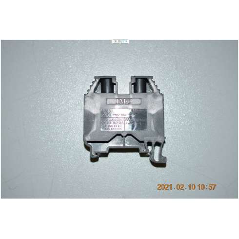 Schneider Harmony XB4 ZB4BVJ6 body for pilot light ZB4 integral led blue 12 volt (IA1)