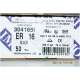 Schneider Harmony XB4 ZB4BVJ6 body for pilot light ZB4 integral led blue 12 volt (IA1)