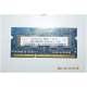 Hynix Ram  Memoria Sodimm DDR3  1.GB 1RX8 PC3 8500S Notebook