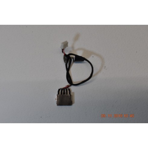 Lenovo Thinkpad T 450 Connector Colloegamento Power supply With Cable (DA5)