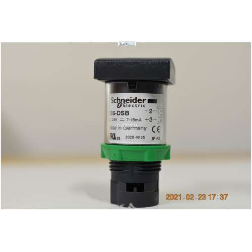 Contaore di esercizio XB5-DBS 12...24 VOLT Schneider