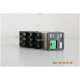 Relè RUMC32PZ 250V 10A +Zoccolo RUZSC3M 3NO/3NC Schneider