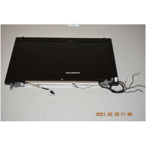 HP EliteBook 8570W Schermo Display Monitor 17"