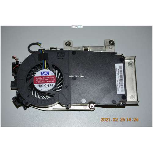 Lenovo Think Centre M7109 Tinny Dissipatore FRU 01MN630