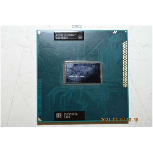 CPU Intel i5-3230 SR0WY 3 MB Cache 2,6 GHz Socket FPGA988