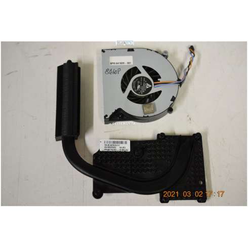 Hp EliteBook 8460p Ventola +Radiatore