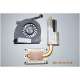 HP EliteBook 2560p Dissipatore e ventola  radiatore