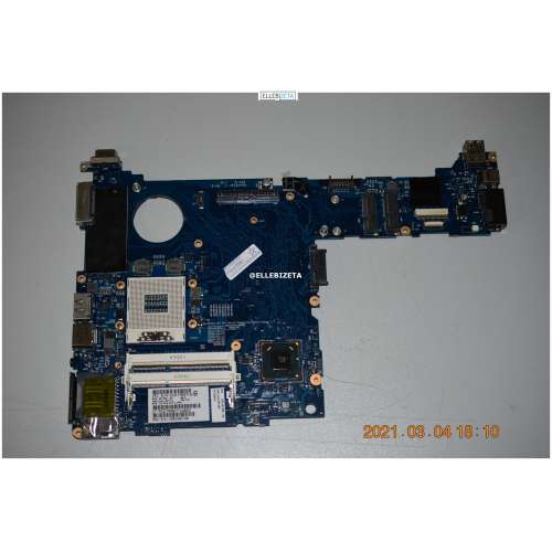 HP EliteBook 2560p Motherboard Piastra madre Notebook