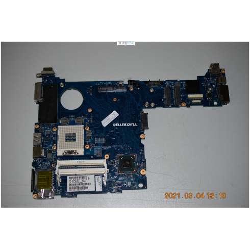 HP EliteBook 2560p Motherboard Piastra madre Notebook
