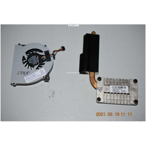 HP EliteBook 2570p Radiatore+Ventola Dissipatore