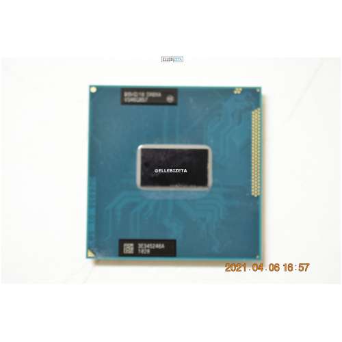 Processore Intel Core i5-3340  SR0XA 2,7 Ghz 3MB Cache