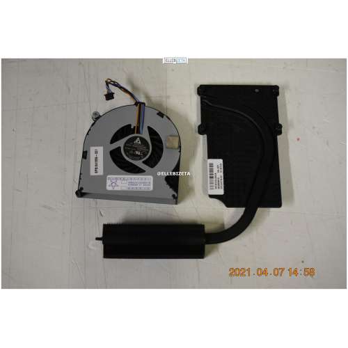 Hp EliteBook 8470P Ventola dissipatore + radiatore